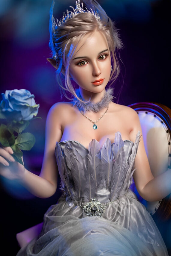 【Special Offer】Selina -   Doll  Full Silicone Sex Doll - 168cm/5ft6