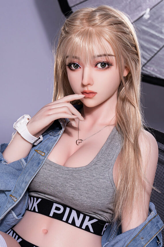 Abril - Full Silicone Sex Doll - 168cm/5ft6