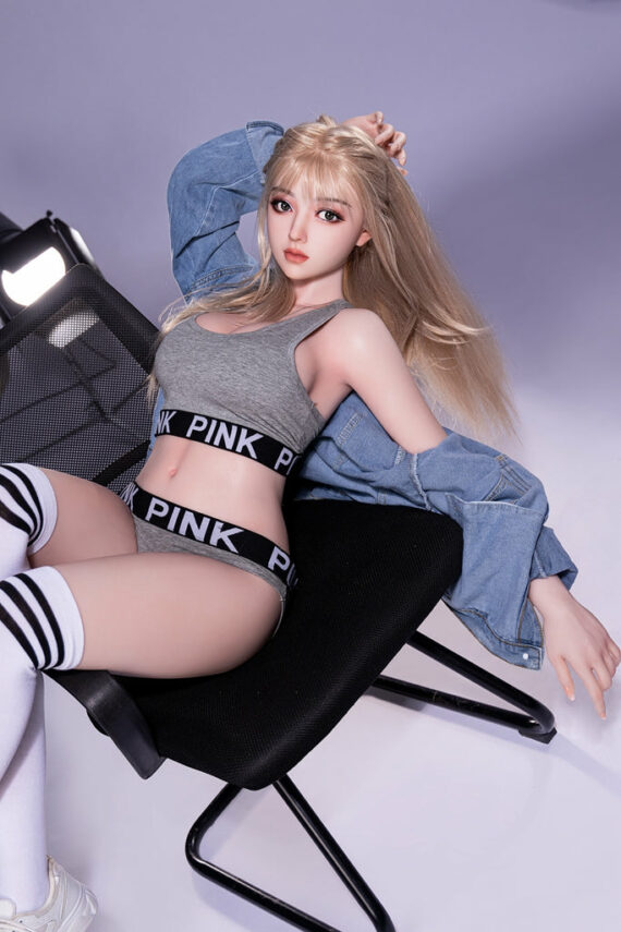 Abril - Full Silicone Sex Doll - 168cm/5ft6