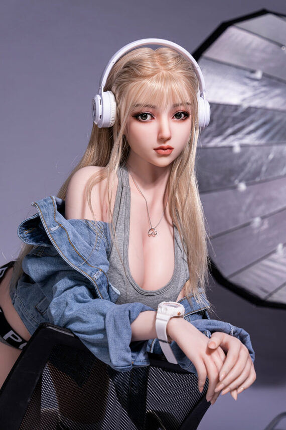 Abril - Full Silicone Sex Doll - 168cm/5ft6