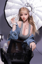 Abril - Full Silicone Sex Doll - 168cm/5ft6