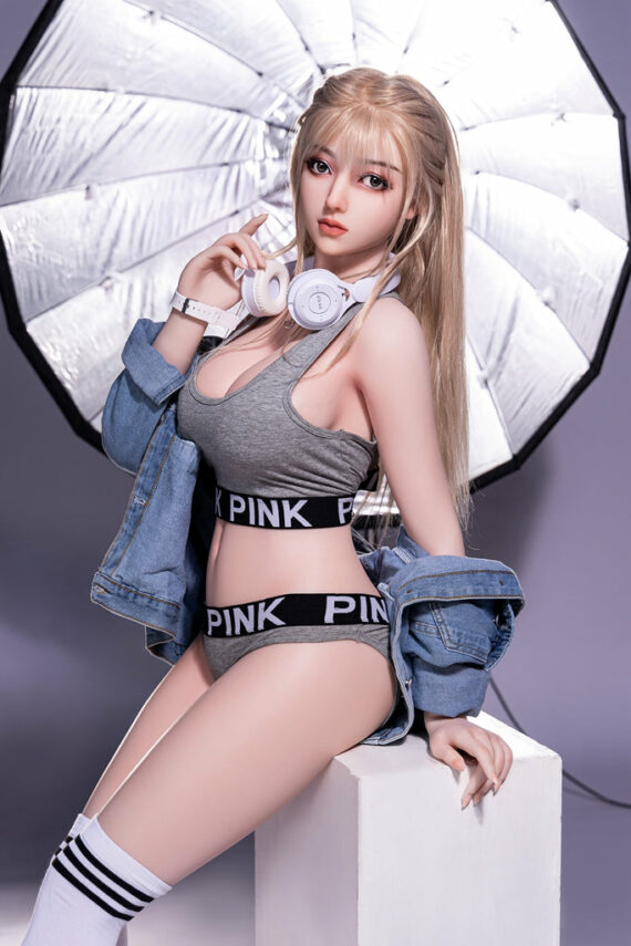 Abril - Full Silicone Sex Doll - 168cm/5ft6