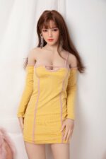 Oriana - Cuttie Asian Realistic Full Silicone Sex Doll - 170cm/5ft7