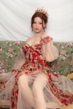 Chynna - Cute Japanese Full Silicone Sex Doll - 170cm/5ft7