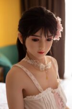 Charlotte - Japanese Style Ultra Realistic Full Silicone Sex Doll - 150cm/4ft11