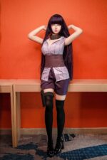 Hinata Hyuga - Big Breast Realistic Sex Doll - 166cm/5ft5 - EU Stock