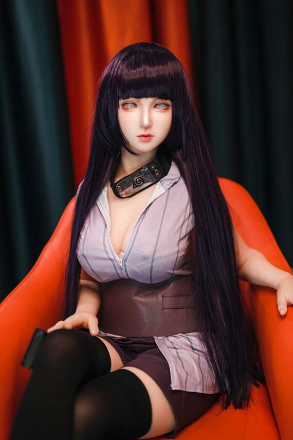 Hinata Hyuga - Big Breast Realistic Sex Doll - 166cm/5ft5 - EU Stock