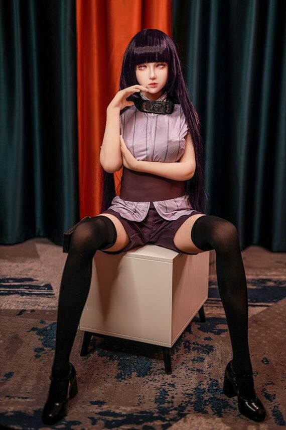 Hinata Hyuga - Big Breast Realistic Sex Doll - 166cm/5ft5 - EU Stock