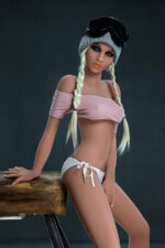 Olive - The Girl With A Hat Sex Doll - 158cm/5ft2