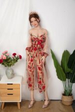 Chynna - Cute Japanese Full Silicone Sex Doll - 170cm/5ft7