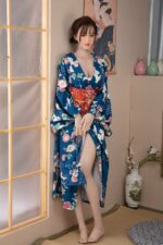 Tyasia - Japanese LifeSize Full Silicone Sex Doll - 170cm/5ft7