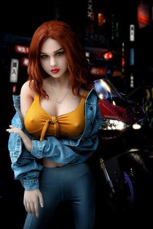 Kamryn - Redhead Sexy Doll - 168cm/5ft6