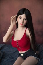 Nii - Small Tits Sex Doll - 158cm/5ft2