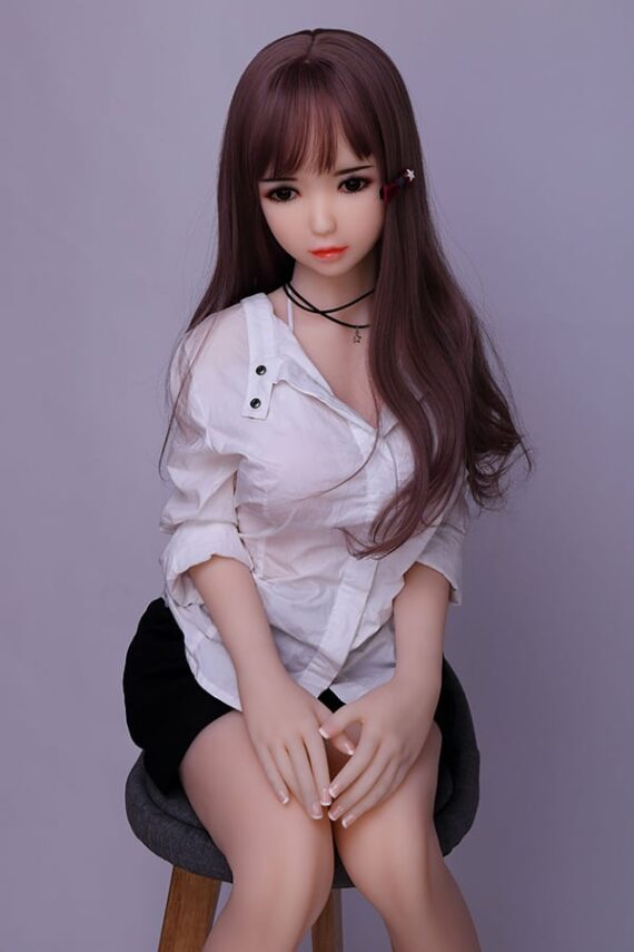 Kano - Lifelike Life - size Asian Doll - 157cm/5ft2