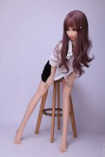 Kano - Lifelike Life - size Asian Doll - 157cm/5ft2