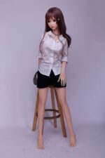 Kano - Lifelike Life - size Asian Doll - 157cm/5ft2