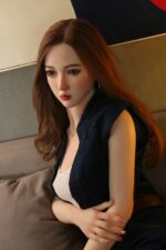 Zoie - Super Realistic Asian Japanese Sex Doll - 166cm/5ft5