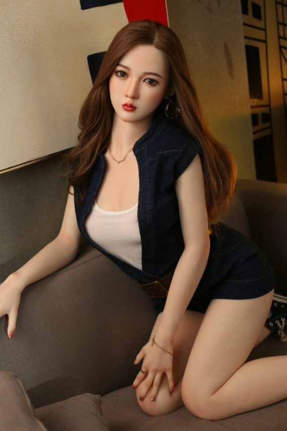 Zoie - Super Realistic Asian Japanese Sex Doll - 166cm/5ft5