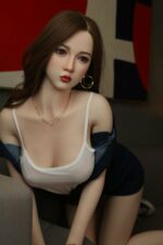 Zoie - Super Realistic Asian Japanese Sex Doll - 166cm/5ft5