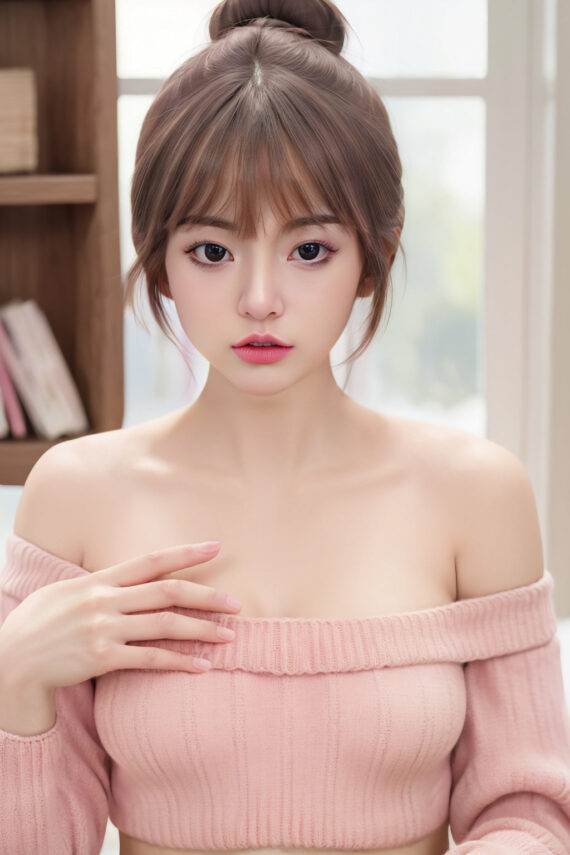 Morishita - Lovey Girl Sex Doll - 159cm / 5ft3