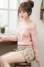 Morishita - Lovey Girl Sex Doll - 159cm / 5ft3