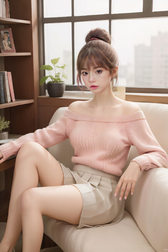 Morishita - Lovey Girl Sex Doll - 159cm / 5ft3