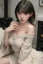 Tomatsu - Asian Girl Sex Doll - 159cm/5ft3