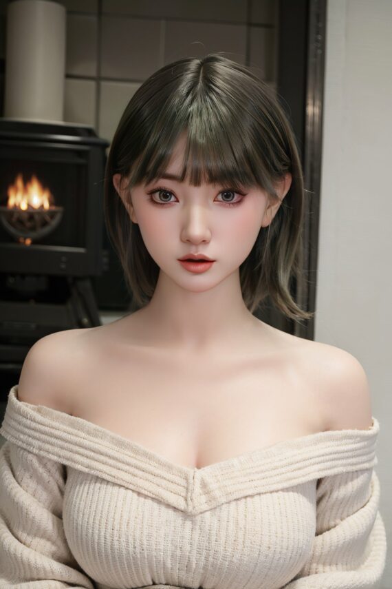 Tomatsu - Asian Girl Sex Doll - 159cm/5ft3