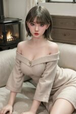 Tomatsu - Asian Girl Sex Doll - 159cm/5ft3