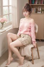 Morishita - Lovey Girl Sex Doll - 159cm / 5ft3