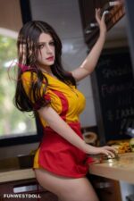 Max - 2 Broke Girls Sex Doll - 155cm/5ft1