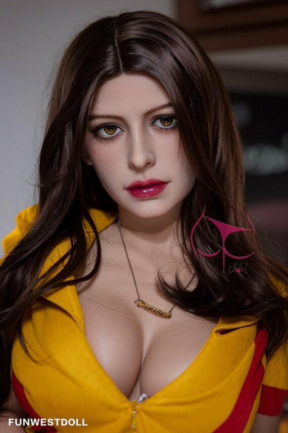 Max - 2 Broke Girls Sex Doll - 155cm/5ft1