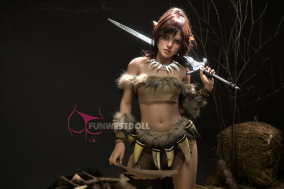 Nidalee - A Cup League of Legends Sex Doll - 159cm/5ft3