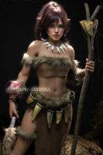 Nidalee - A Cup League of Legends Sex Doll - 159cm/5ft3