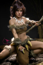 Nidalee - A Cup League of Legends Sex Doll - 159cm/5ft3