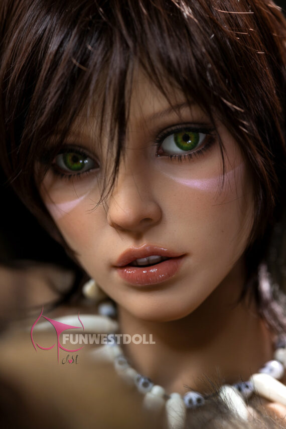 Nidalee - A Cup League of Legends Sex Doll - 159cm/5ft3