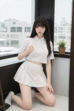 Seki - Gentle Girl Sex Doll - 163cm/5ft4