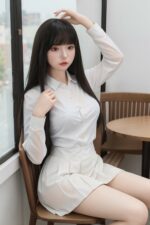 Seki - Gentle Girl Sex Doll - 163cm/5ft4