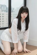 Seki - Gentle Girl Sex Doll - 163cm/5ft4