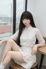 Seki - Gentle Girl Sex Doll - 163cm/5ft4