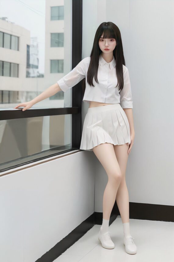 Seki - Gentle Girl Sex Doll - 163cm/5ft4