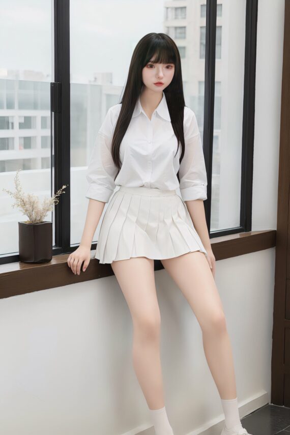 Seki - Gentle Girl Sex Doll - 163cm/5ft4