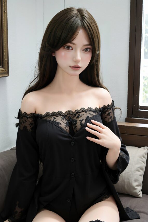 Yodogawa - Japanese Girl Sex Doll - 159cm/5ft3