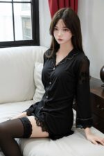 Yodogawa - Japanese Girl Sex Doll - 159cm/5ft3