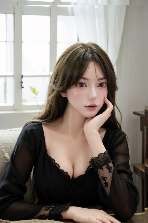 Yodogawa - Japanese Girl Sex Doll - 159cm/5ft3