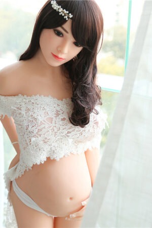 Janeth - Pregnant Sex Doll- 152cm/5ft