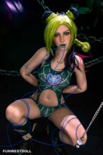 Jolyne Cujoh - JoJo's Bizarre Adventure Sex Doll - 159cm/5ft2