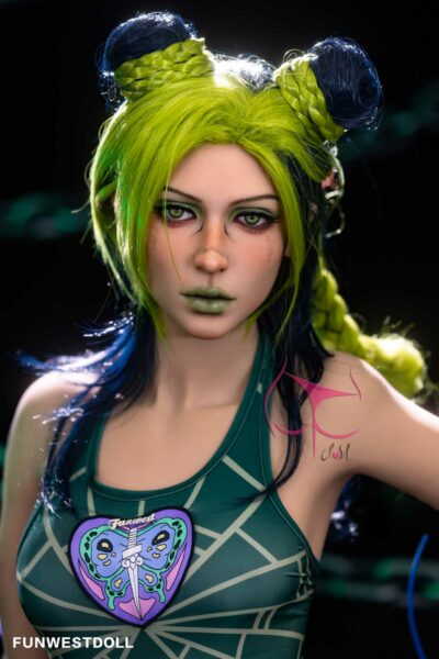 Jolyne Cujoh - JoJo's Bizarre Adventure Sex Doll (2)