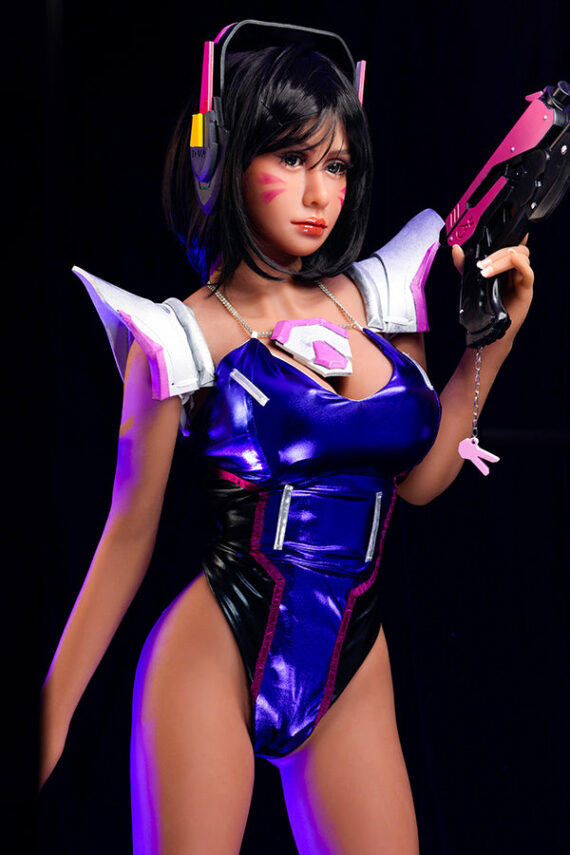 D.Va - Overwatch Sex Doll - 148cm/4ft10