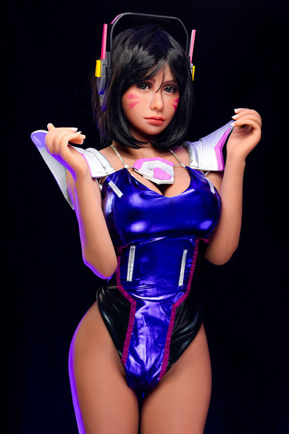 D.Va - Overwatch Sex Doll - 148cm/4ft10